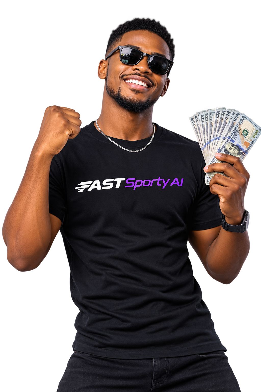 Membre gagnant FASTSporty AI